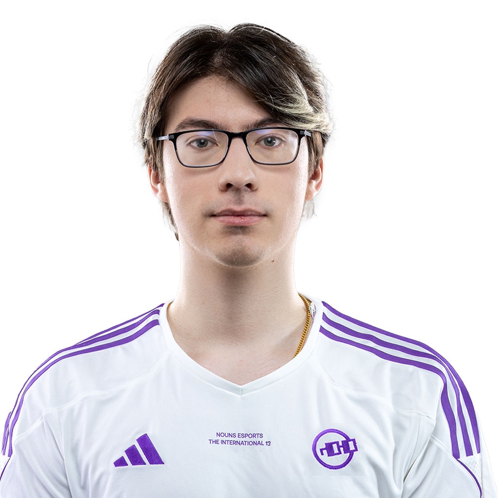 Pegatina del jugador Gunnar (TI 2024)