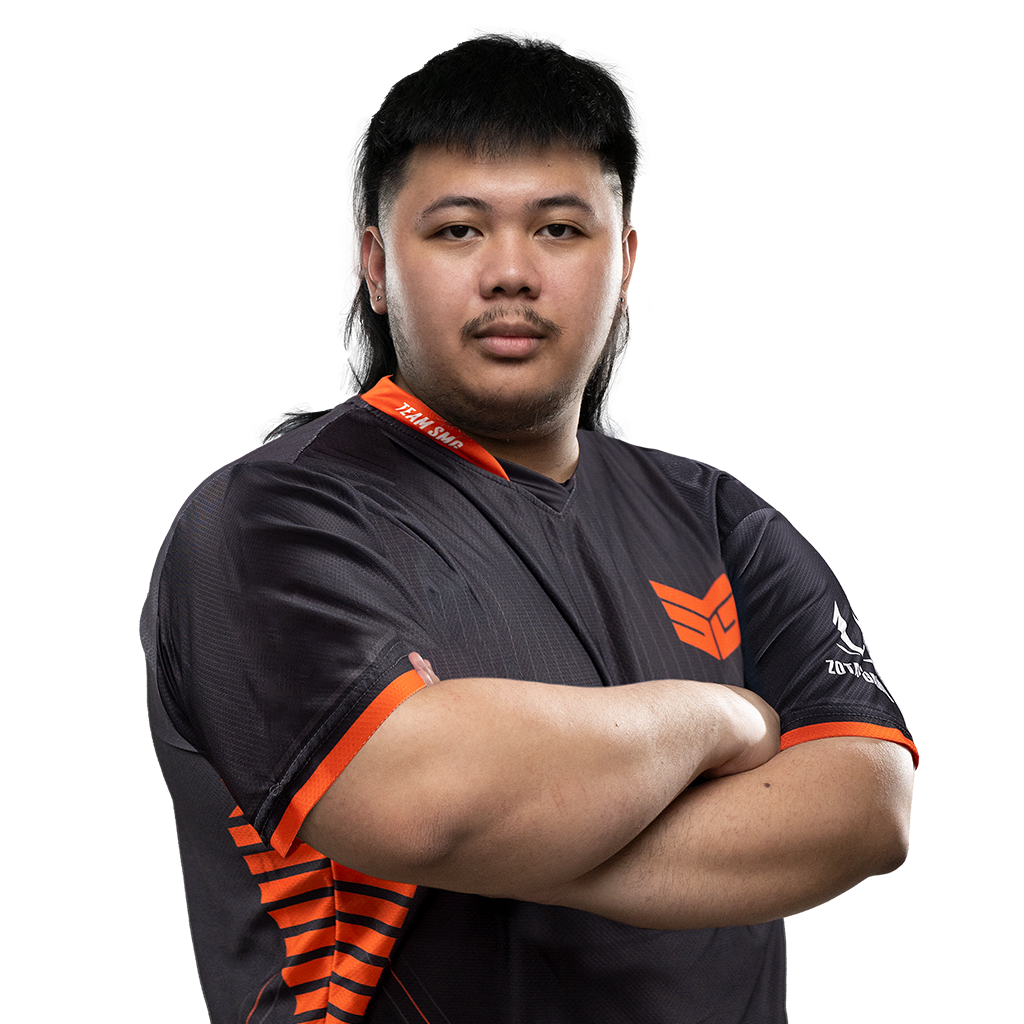 Jaunuel Player Sticker - TI 2023