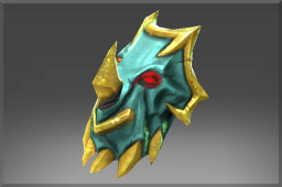 Gantelet des insignes royaux du Wraith Lord