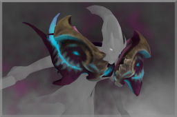 Dimensional Seep Shoulder