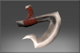 Back Hook - Off-Hand