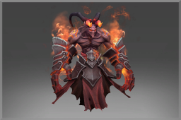 Construction du serment des Enfers