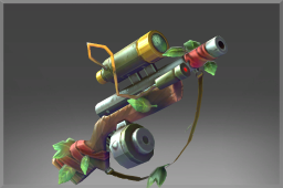 Marksman of the Lost City - Weapon