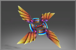 Glaive of the Silent Edict