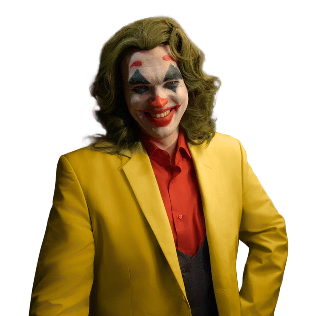 Santa Talent Sticker - TI 2024