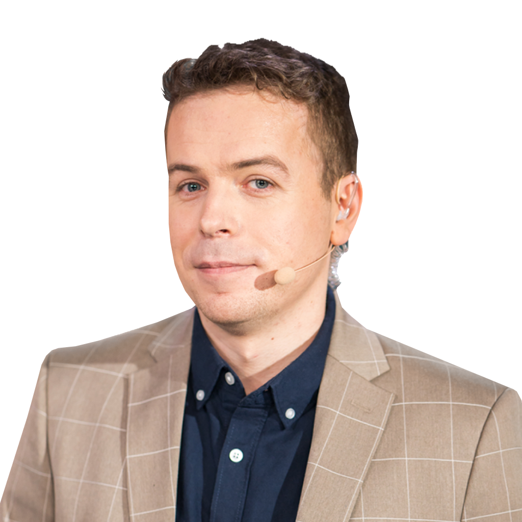 Danog Talent Sticker - TI 2024