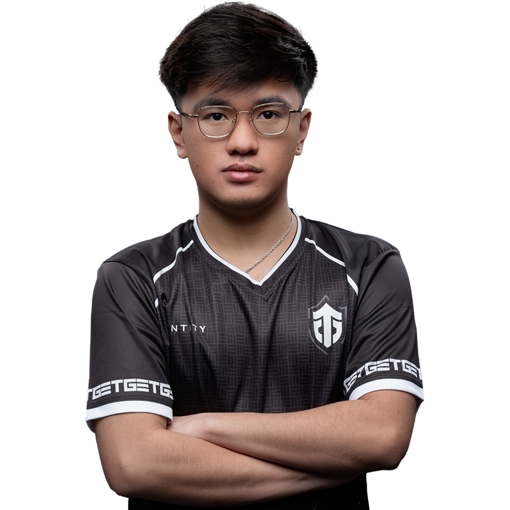 Gabbi Player Sticker - TI 2023