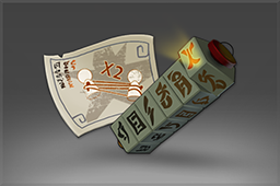 Набор самоцветов (двойных связок)