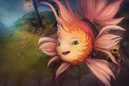 Écran de chargement de Corail le Furryfish