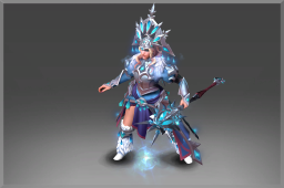 Desbloqueo de estilo II para la Maga Guerrera de Vientoblanco