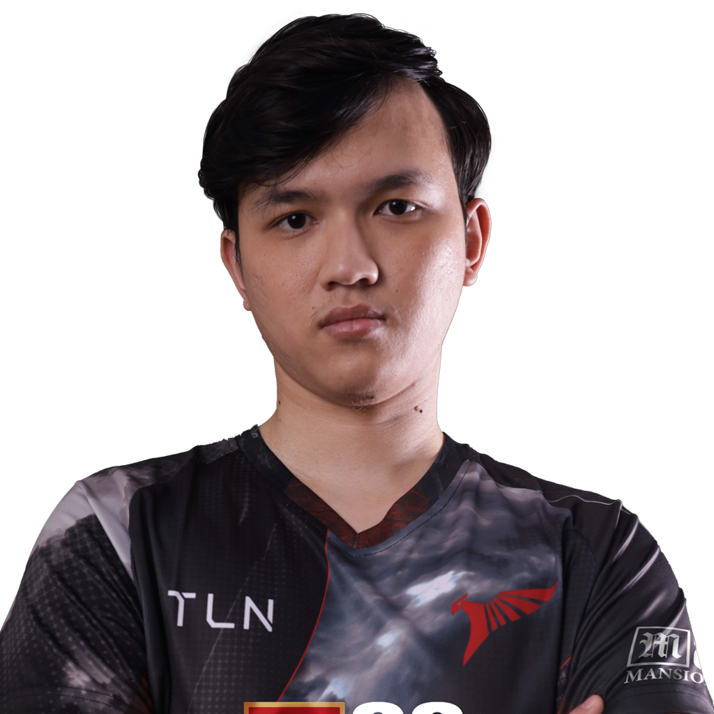 Hyde- Player Sticker - TI 2022