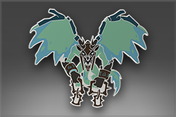 Distintivo Clásico: Visage