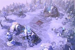 Зимний ландшафт