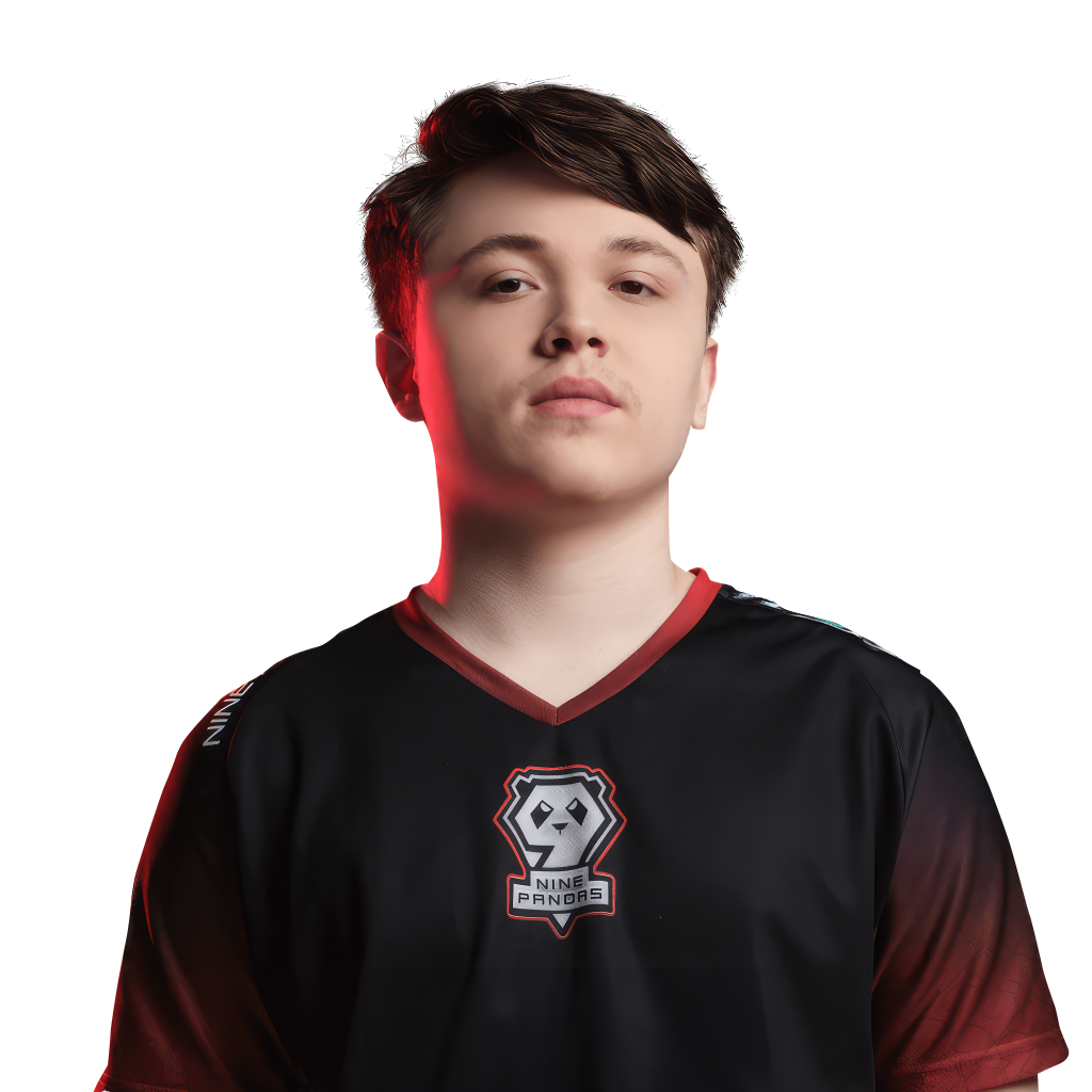 Pegatina del jugador Antares - TI 2023