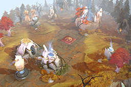 Осенний ландшафт