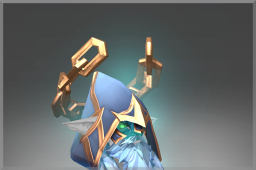 Elder Soul Warden - Head