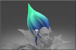 Brooch of Death's Bride