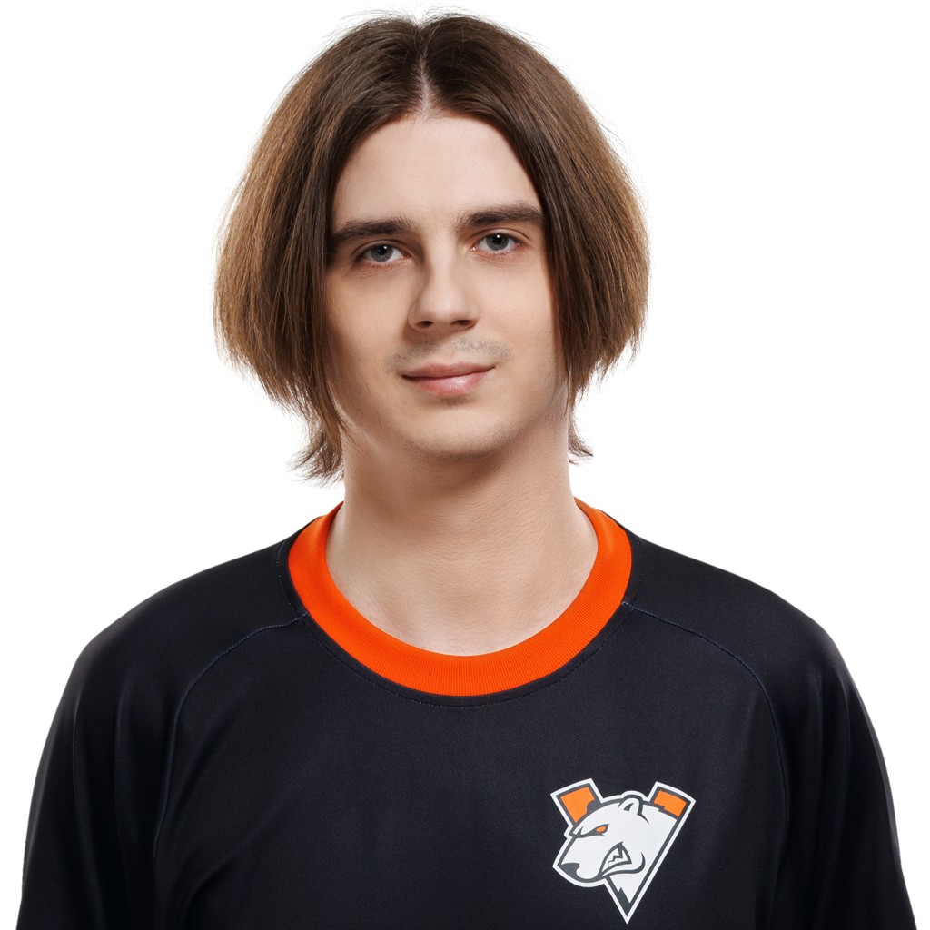 Pegatina del jugador Fng - TI 2023