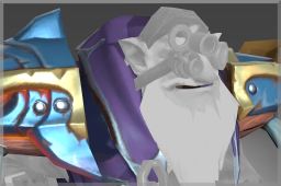 Vote Only Deep Sea Overlord Shoulder