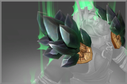 Pauldrons of the Stonemarch Sovereign