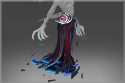 Flight of the Crimson Queen - Legs