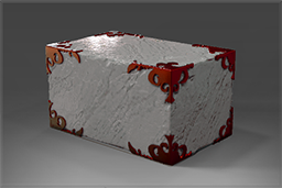 Bloc à effigie de The International 2016