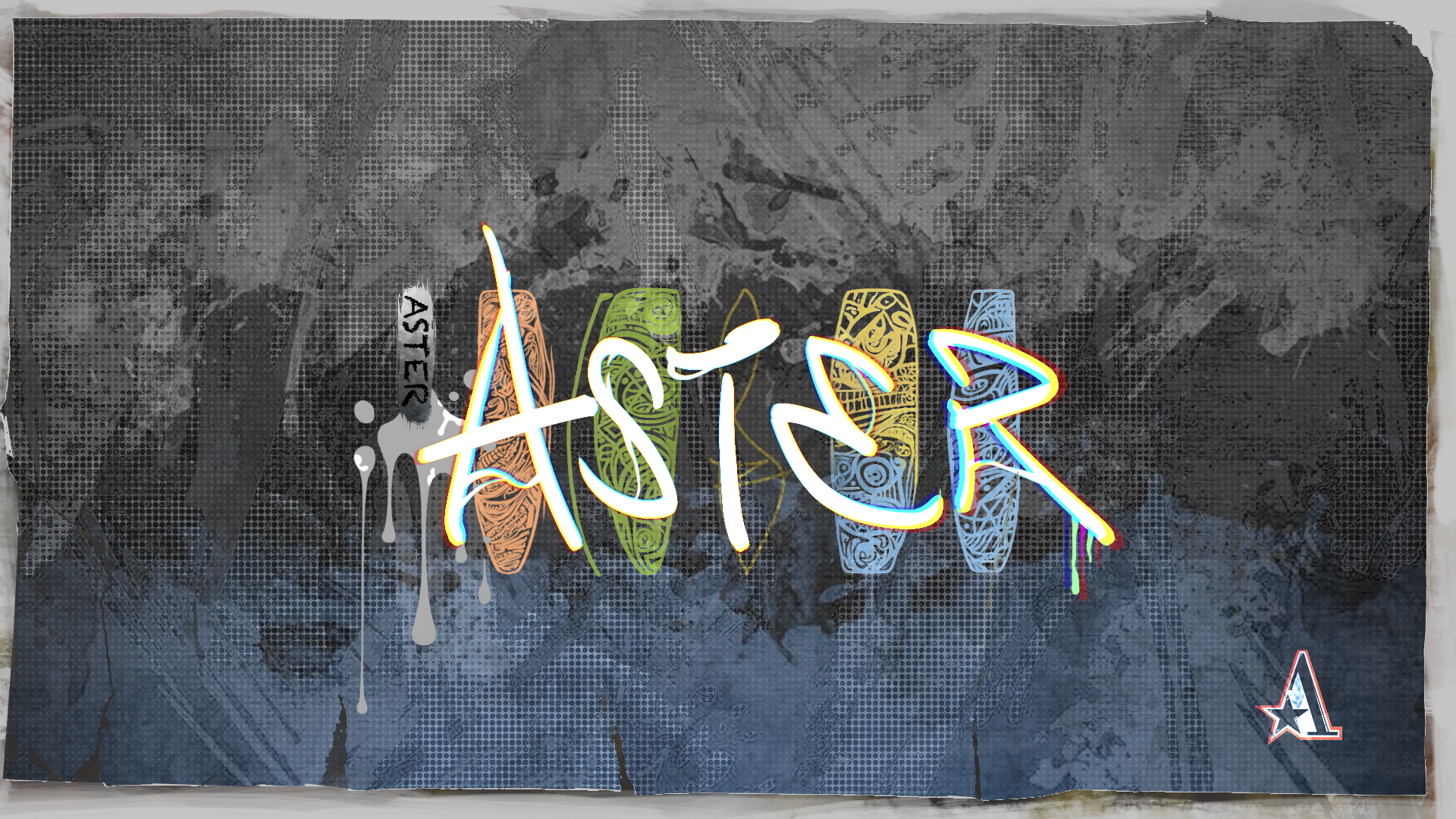 Arrière-plan d'équipe : Team Aster, saison 9, nº 2