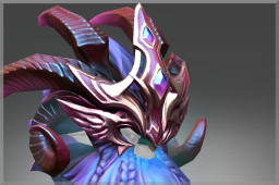 Vote Only Leshrac Thunder Griffin Head