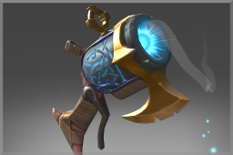 Weapon of the Silver Fox