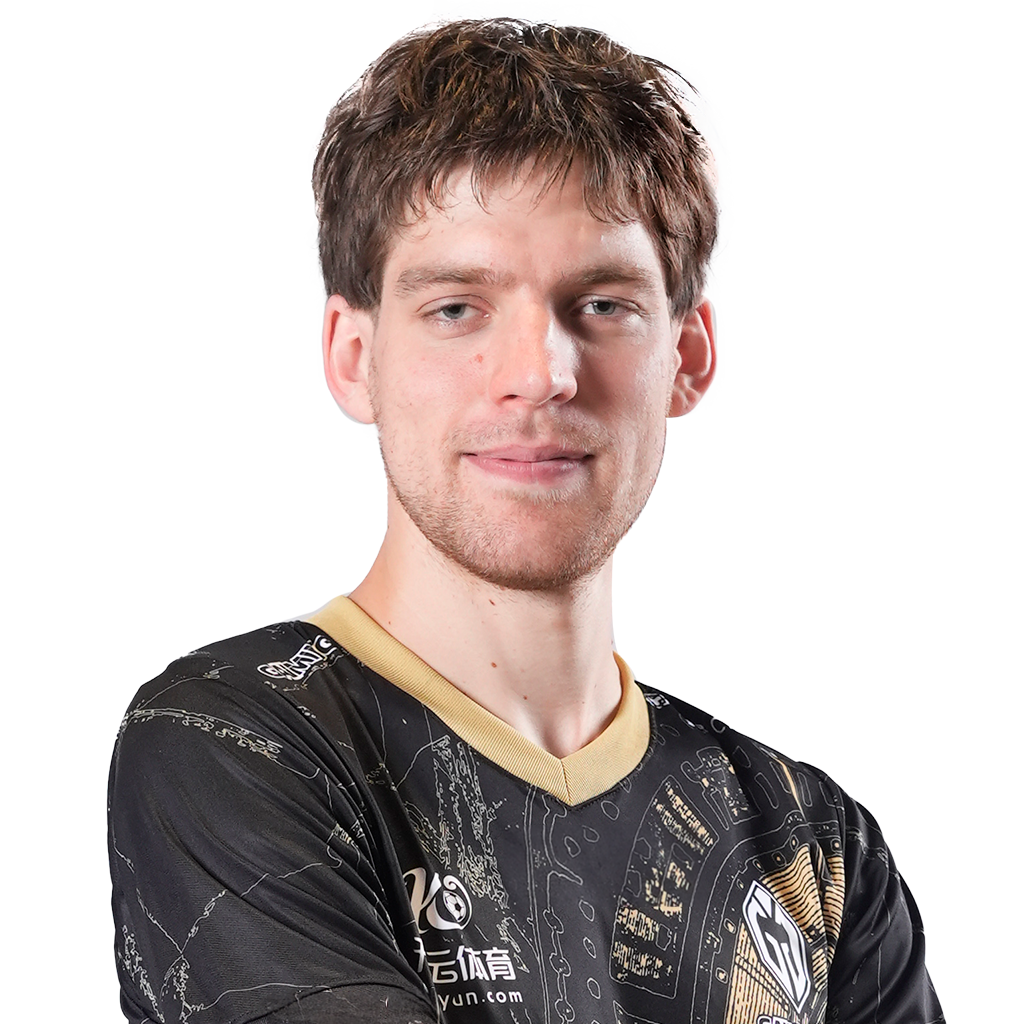 Pegatina del jugador Seleri - TI 2023