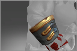 Brazos del Cazador Embrujado