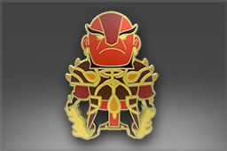 Distintivo: Ember Spirit