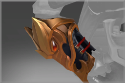 Guardian of the Rising Dragon Temple - arms