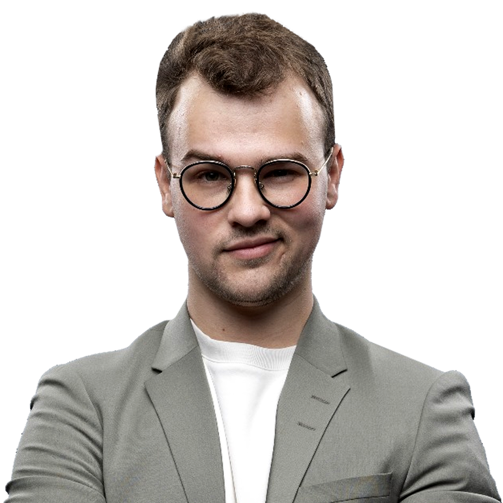 Pegatina del talento KheZu - TI 2023