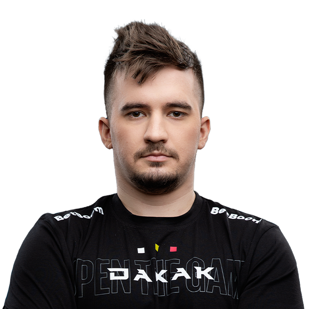 Наклейка игрока: Daxak | TI 2022