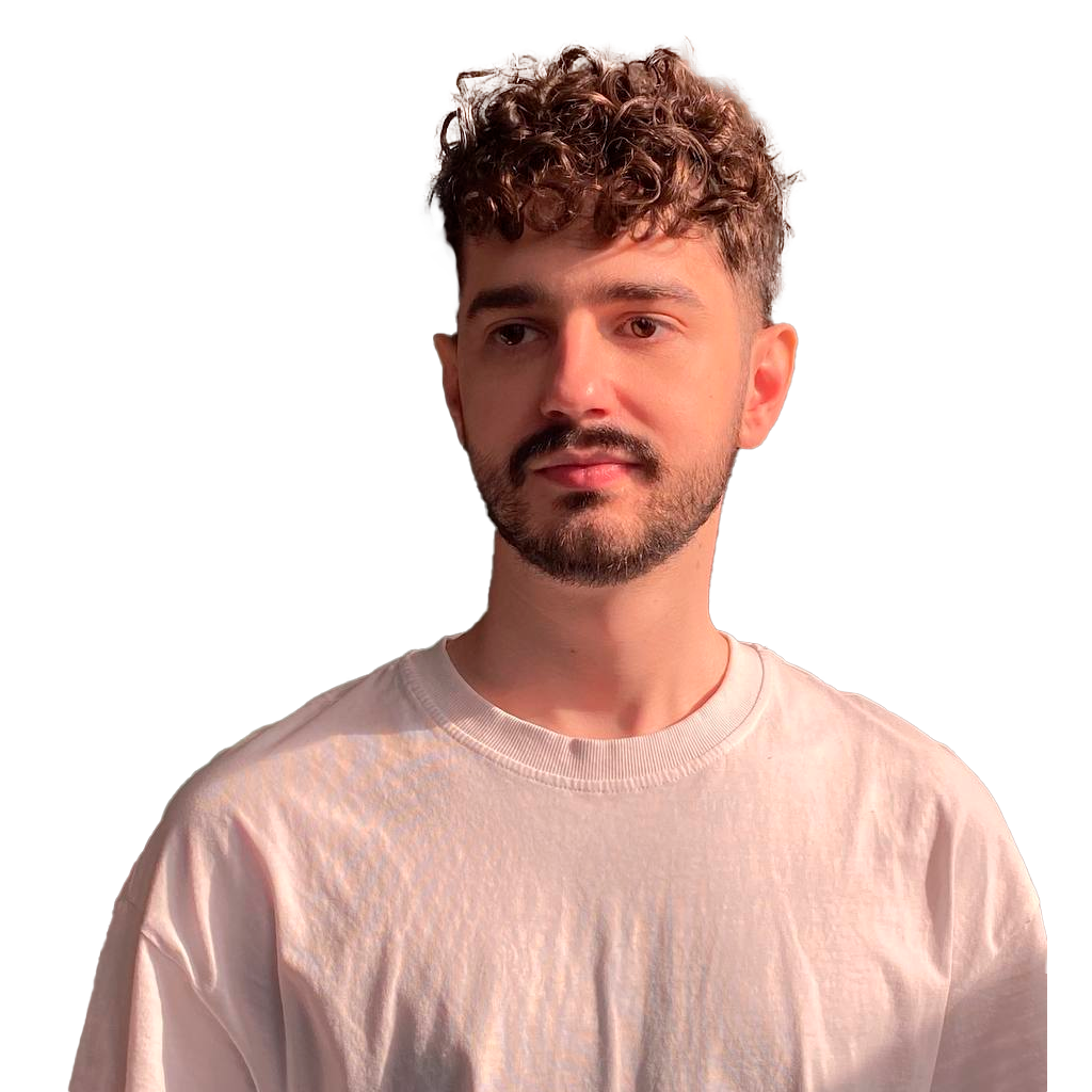 Pegatina del talento y0nd (TI 2024)