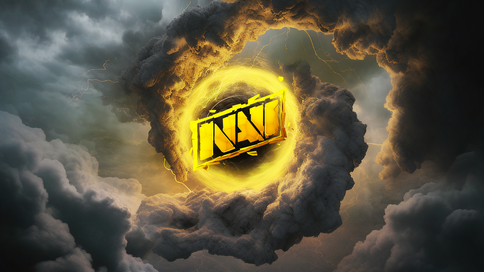 Arrière-plan d'équipe : Natus Vincere, saison 9, nº 1