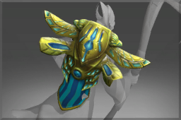 Vestments of the Ten Plagues Shoulders