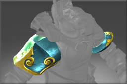 Pauldrons of the Year Beast