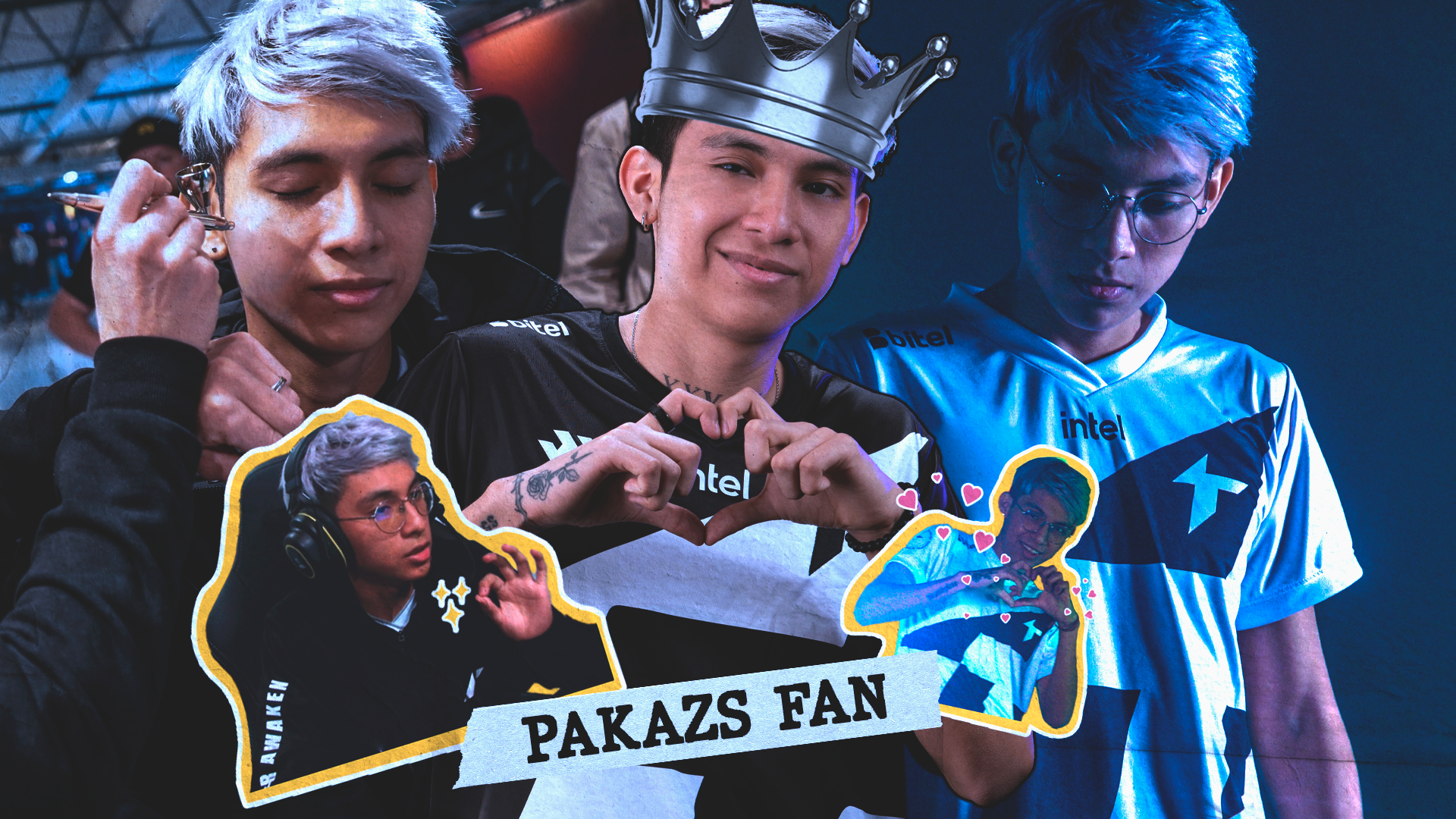 Thunder Awaken - Fondo de pantalla de equipo (Temporada 6, n.º 2)