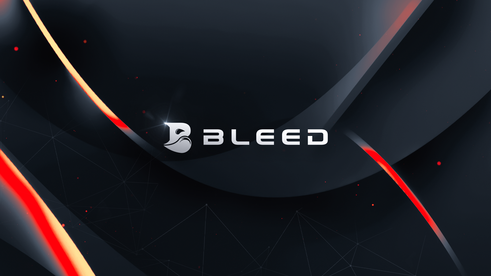 Arrière-plan d'équipe : BLEED, saison 9, nº 1