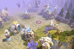 Летний ландшафт