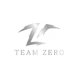 Team Zero Team Sticker - TI 2024