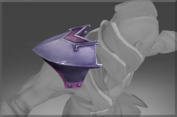 Pauldron of the Mage Abolisher