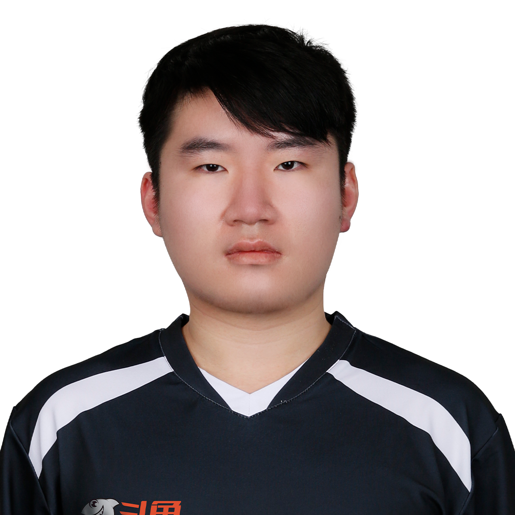 b a b Player Sticker - TI 2022