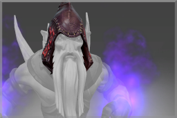 Hood of the Forgotten Tactician