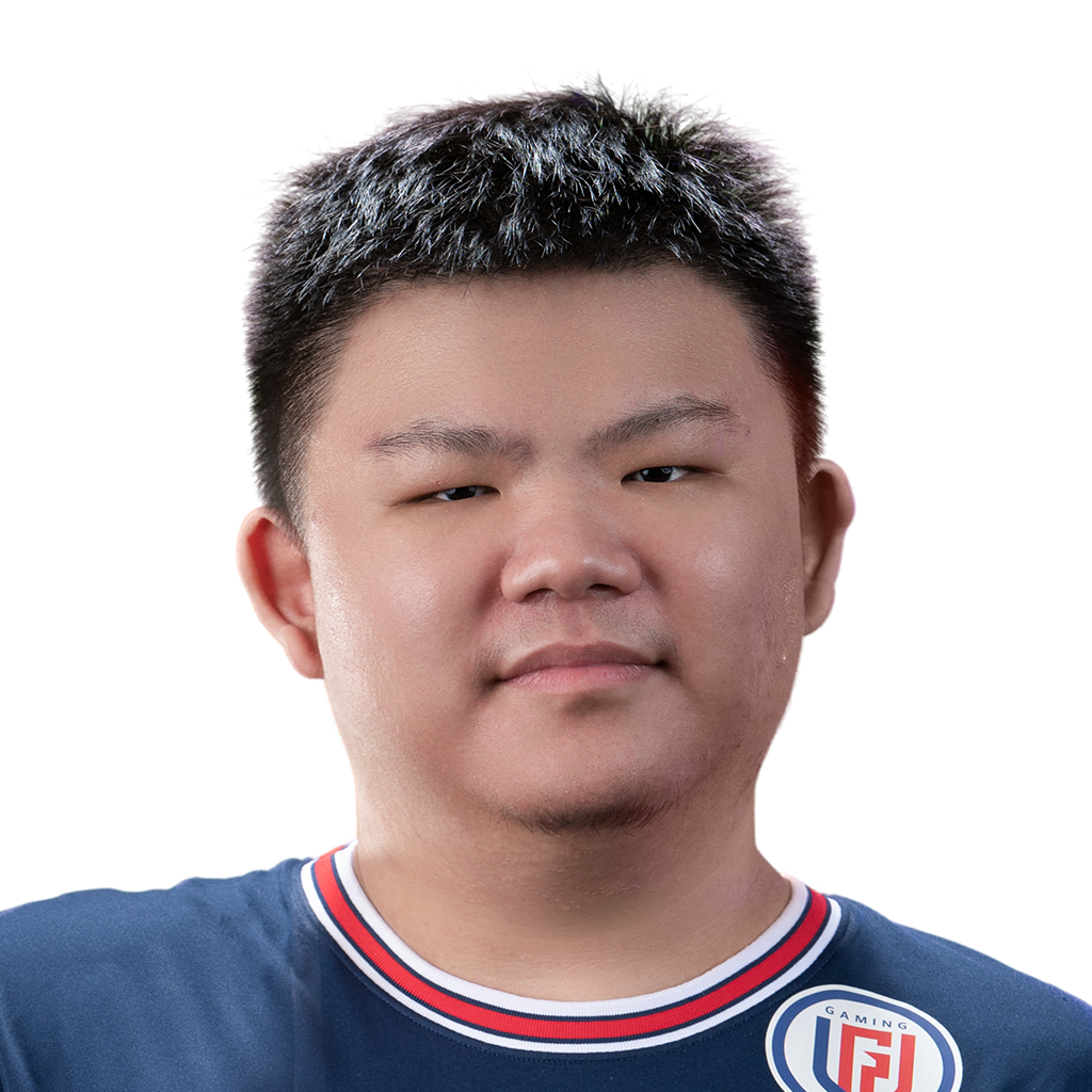 Pegatina del jugador XinQ - TI 2022