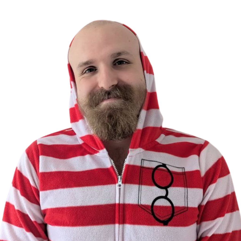 TeaGuvnor Talent Sticker - TI 2024