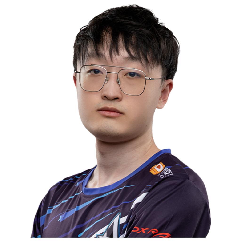 Monet Player Sticker - TI 2022