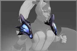 Pauldrons of the Night Grove